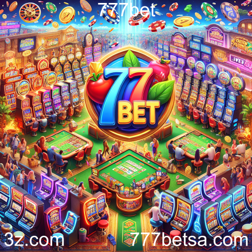 A Experiência Única do Cassino no 777bet