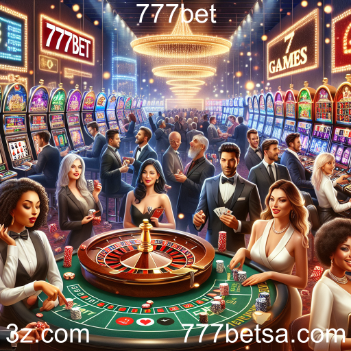 Descubra a Categoria de Jogos da 777bet