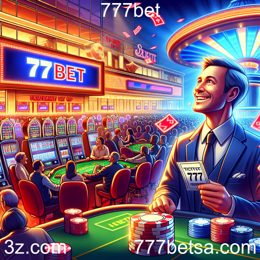 Apostas em Esportes no 777bet: Emoção e Oportunidades